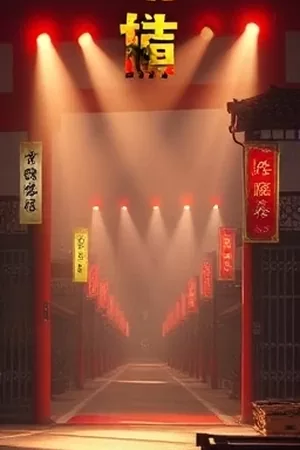 《三个人的晚餐》家庭题材剧集竖版封面