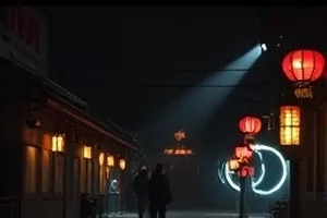 《风声档案》完结剧集横版封面
