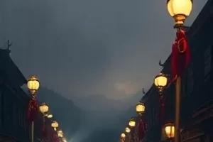 《未接来电》双时间线新剧横版封面