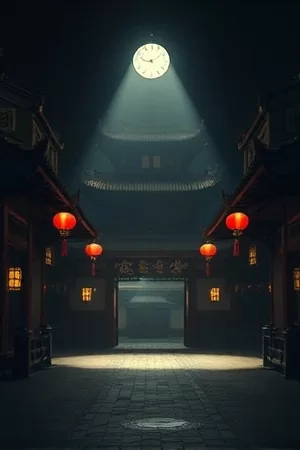 《午后停电》日常治愈剧集竖版封面