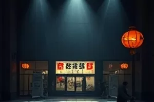 《无声协议》单元剧集横版封面