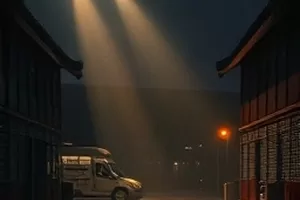《玻璃温室》慢热题材剧集横版封面